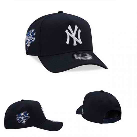 New York Yankees Snapback Cap 26H W807