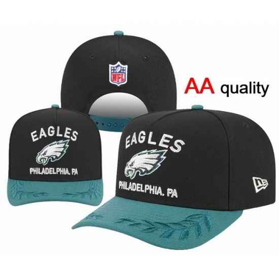 Philadelphia Eagles Snapback Cap 26H O701