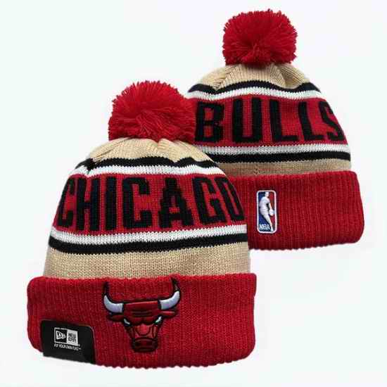 Chicago Bulls Beanies 25G014