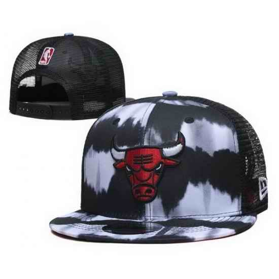 Chicago Bulls Snapback Cap 25G069