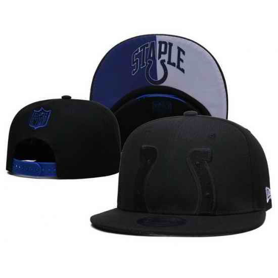 Indianapolis Colts Snapback Cap 26H E679