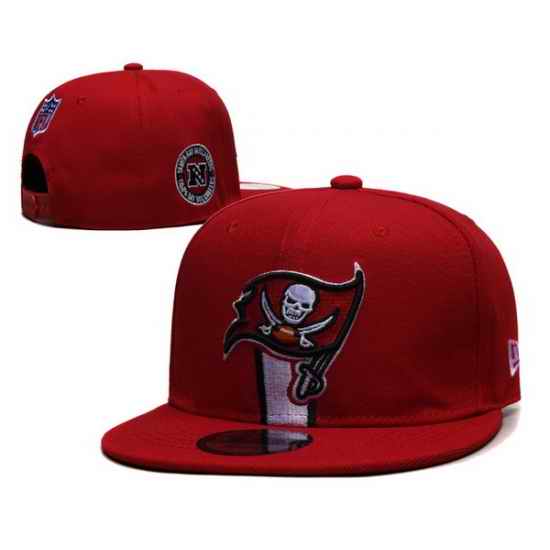 Tampa Bay Buccaneers Snapback Cap 25G016