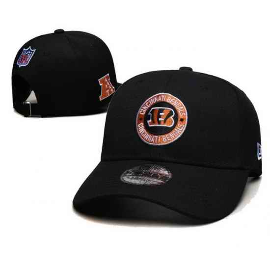 Cincinnati Bengals Snapback Cap 26H Q524