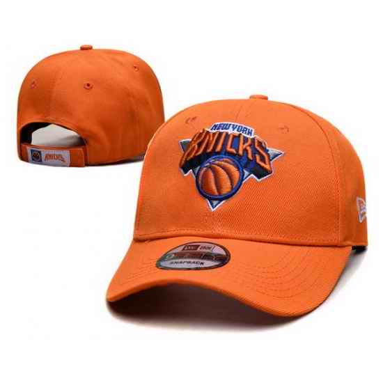 New York Knicks Snapback Cap 25G008