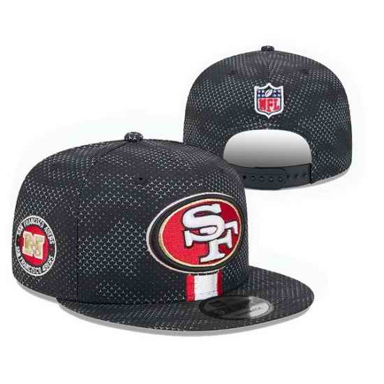 San Francisco 49ers Snapback Cap 25G036