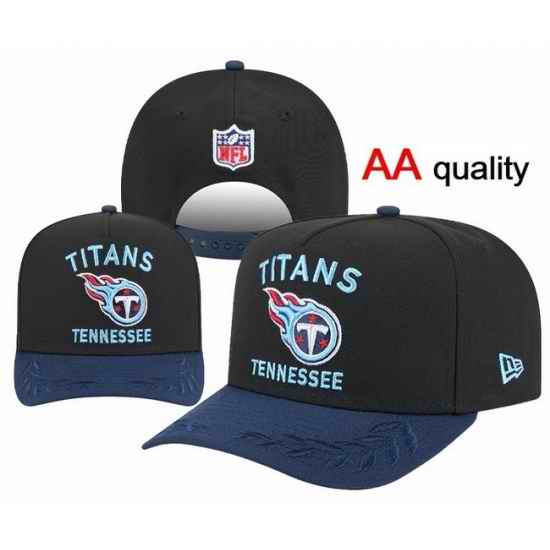 Tennessee Titans Snapback Cap 26H Q975