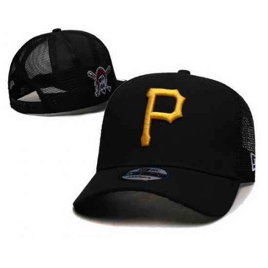 Pittsurgh Pirates Snapback 25G008