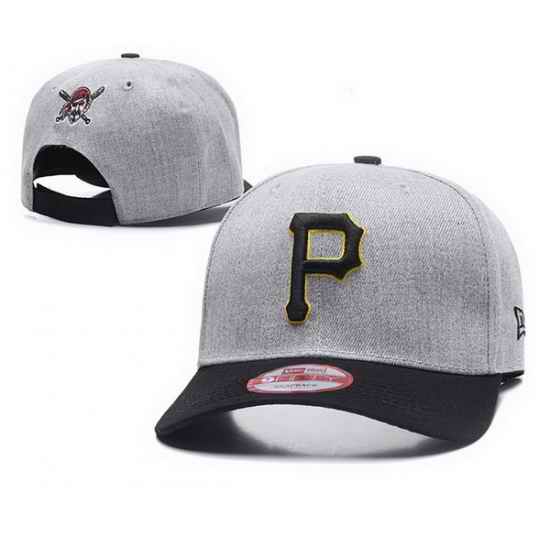Pittsurgh Pirates Snapback 25G020