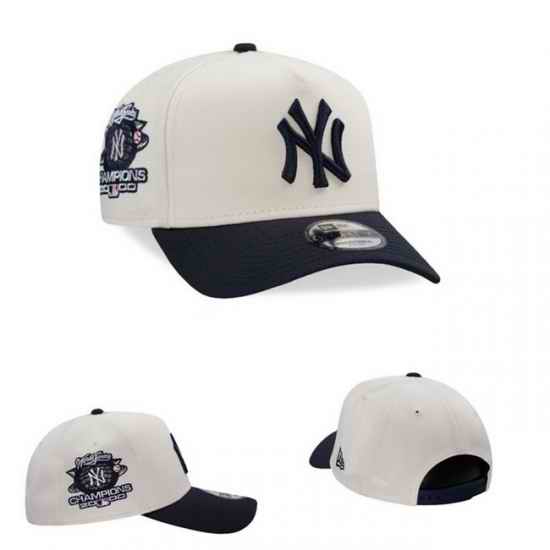 New York Yankees Snapback Cap 26H N618