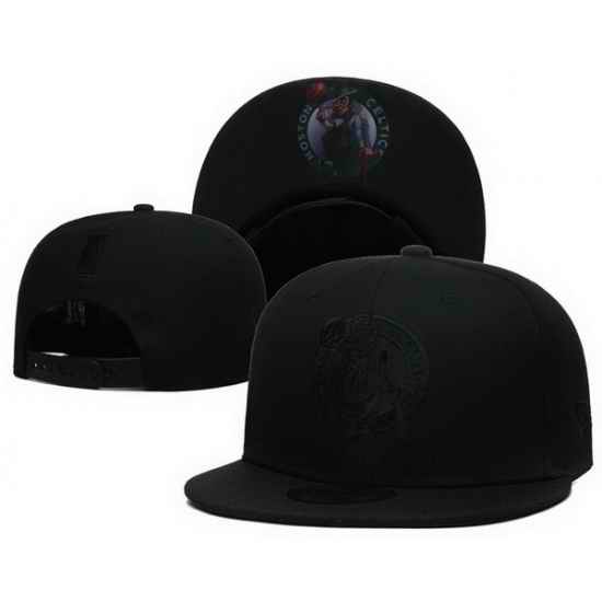 Boston Celtics Snapback Cap 25G010