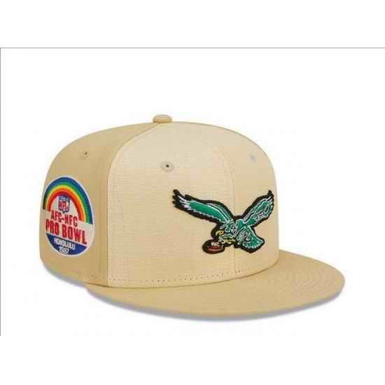 Philadelphia Eagles Snapback Cap 26H Q057
