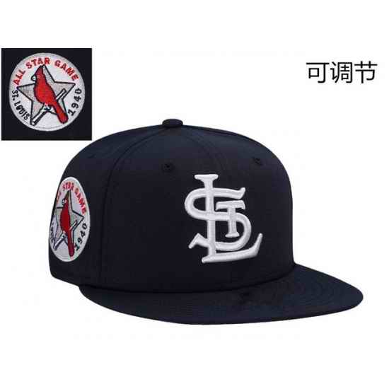 St.Louis Cardinals Snapback Cap 26H G150