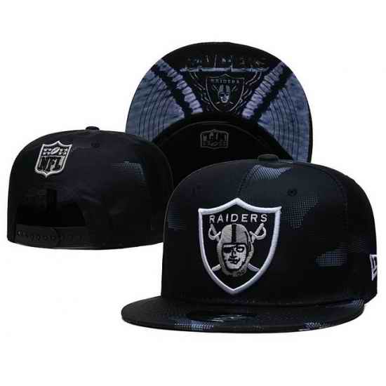 Las Vegas Raiders Snapback Cap 26H O065