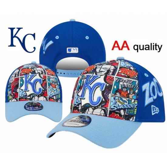 Kansas City Royals Snapback Cap 26H C014