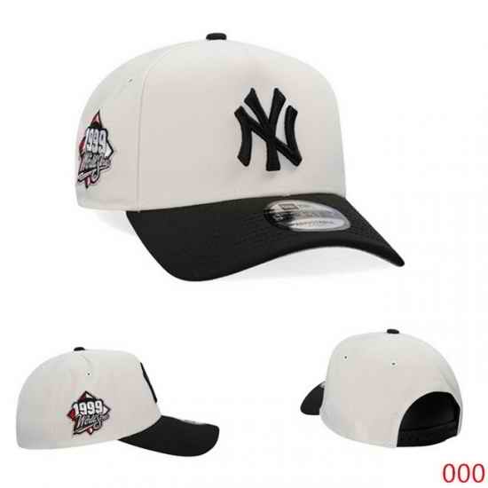 New York Yankees Snapback Cap 26H F749