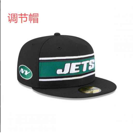 New York Jets Snapback Cap 25G008