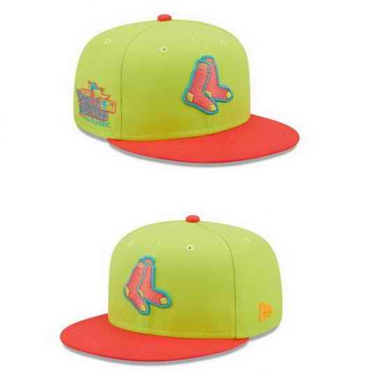 Boston Red Sox Snapback 25G009