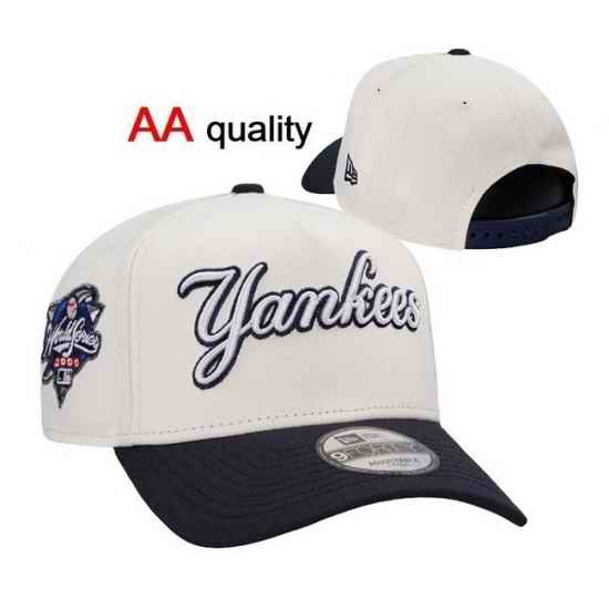 New York Yankees Snapback Cap 26H J923