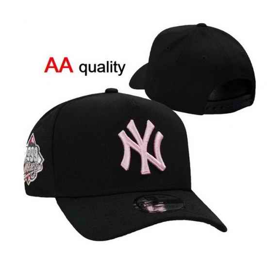 New York Yankees Snapback Cap 26H J574