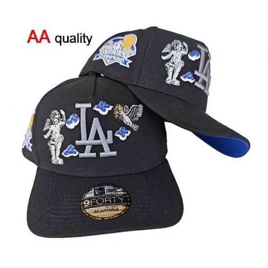 Los Angeles Dodgers Snapback Cap 26H I702