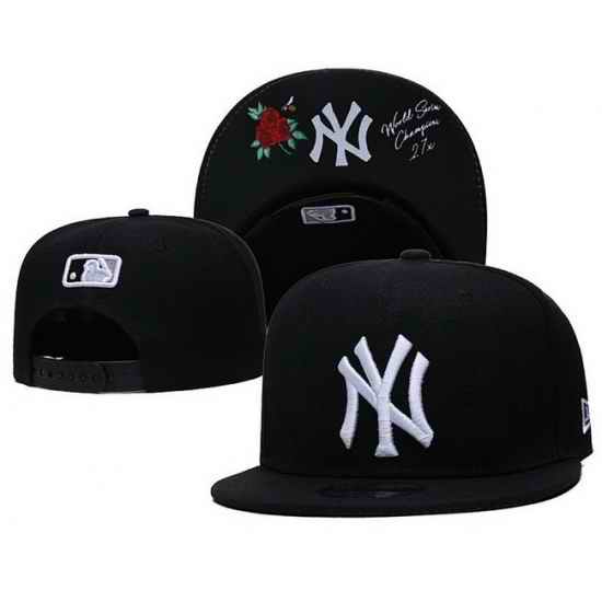 New York Yankees Snapback Cap 26H W403