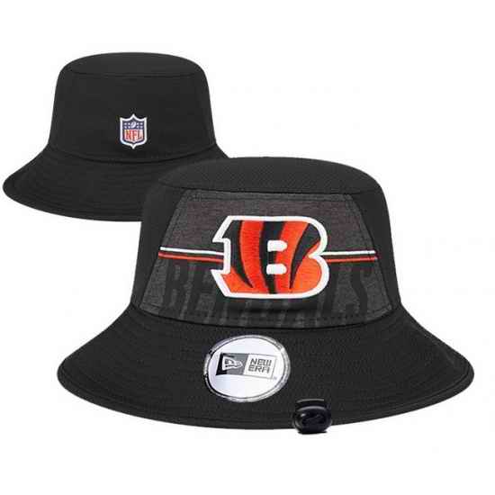 Cincinnati Bengals Snapback Cap 26H C686