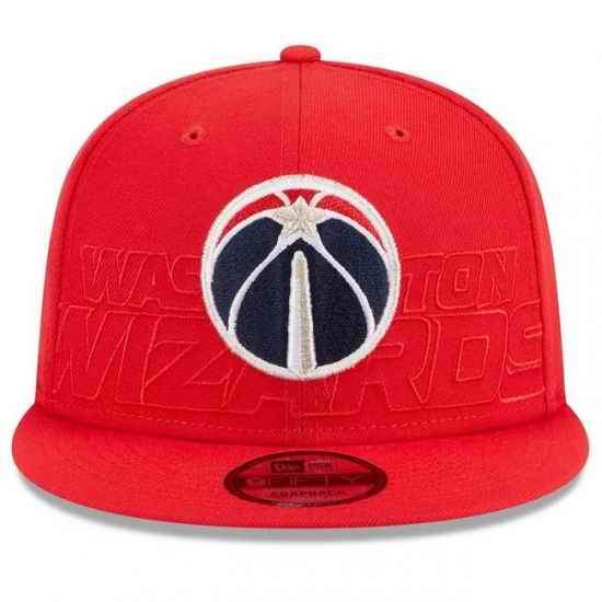 Washington Wizards Snapback Cap 26H U277