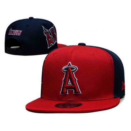 Los Angeles Angels Snapback Cap 25903
