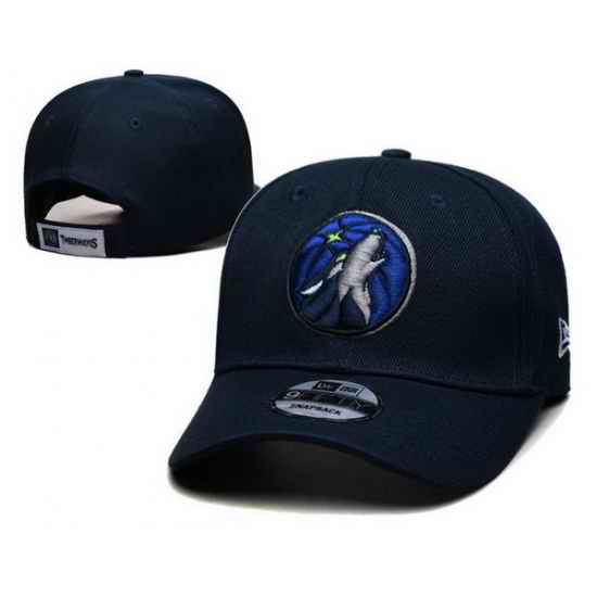 Minnesota Timberwolves Snapback Cap 25G008