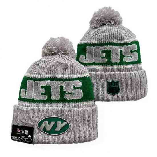 New York Jets Beanies 25G006