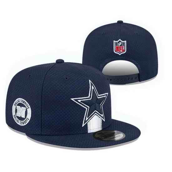 Dallas Cowboys Snapback Cap 25G045