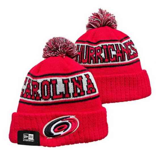 Carolina Hurricanes Beanies 25K 539