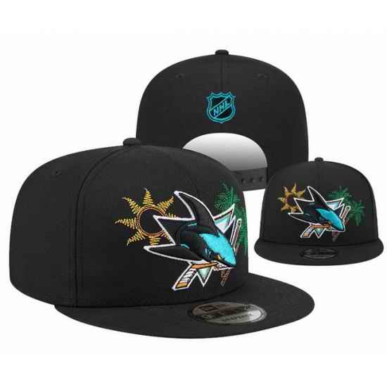 NHL Snapback Cap 26H Y861