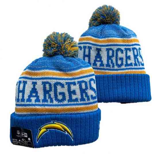 Los Angeles Chargers Beanies 25G006
