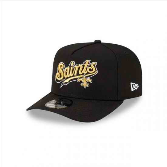 New Orleans Saints Snapback Cap 26H S434