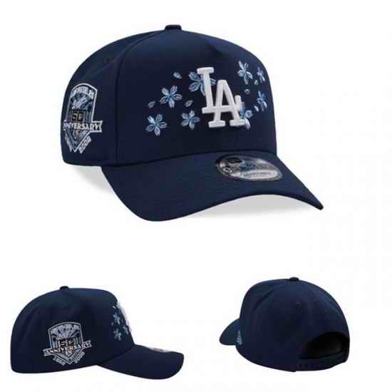 Los Angeles Dodgers Snapback Cap 26H C508
