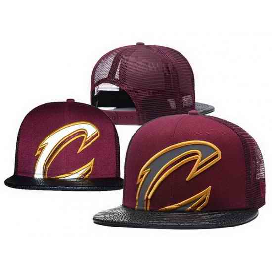 Cleveland Cavaliers Snapback Cap 25G018