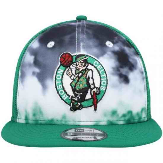 Boston Celtics Snapback Cap 26H H584