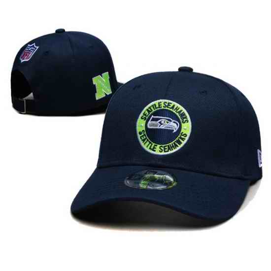 Seattle Seahawks Snapback Cap 25G002
