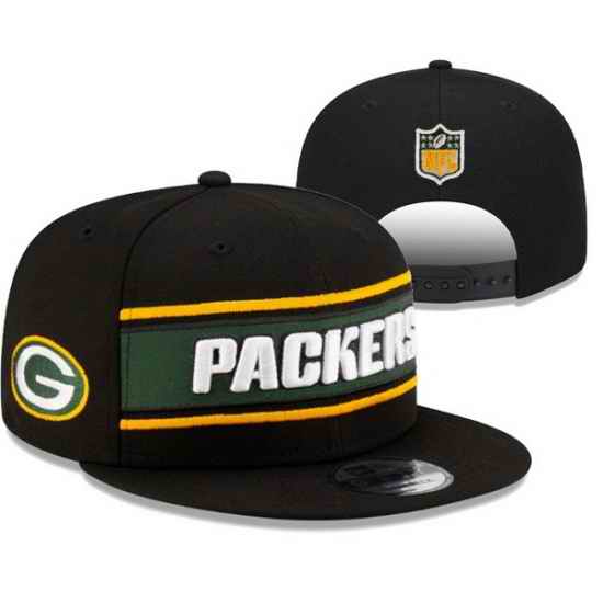 Green Bay Packers Snapback Cap 25G018