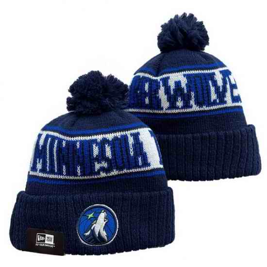 Minnesota Timberwolves Beanies 25G002