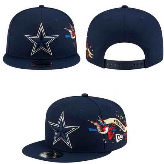 Dallas Cowboys Snapback Cap 25G051