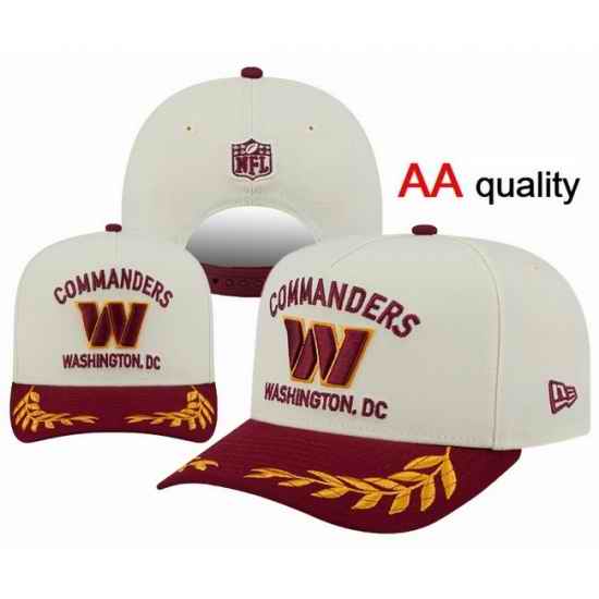 Washington Commanders Snapback Cap 26H O028