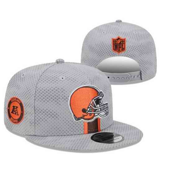 Cleveland Browns Snapback Cap 25G021