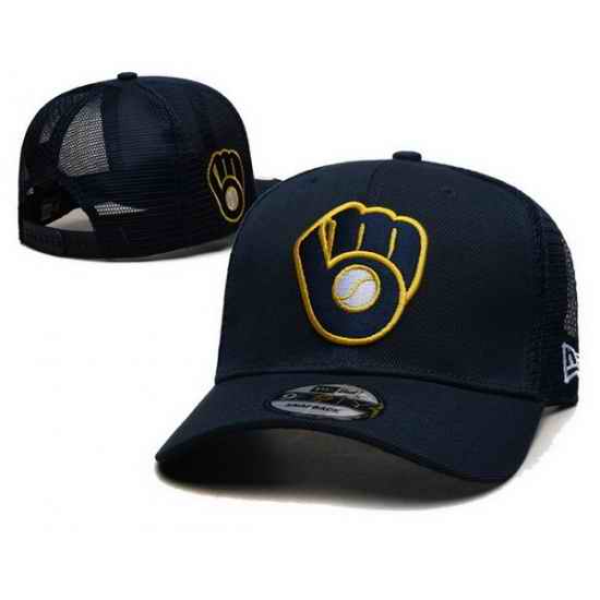 Milwaukee Brewers Snapback 25G004