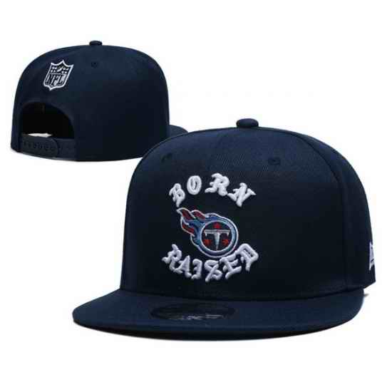 Tennessee Titans Snapback Cap 25G011