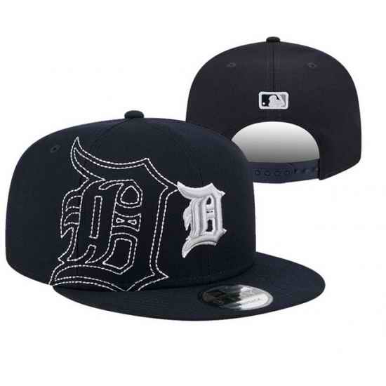 Detroit Tigers Snapback Cap 26H I276