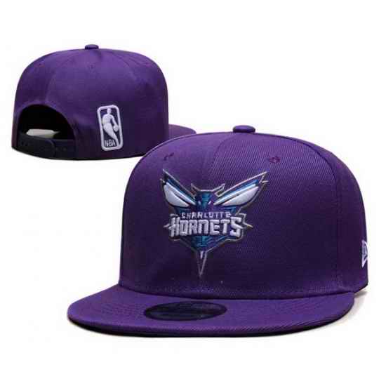 Charlotte Hornets Snapback Cap 25G011
