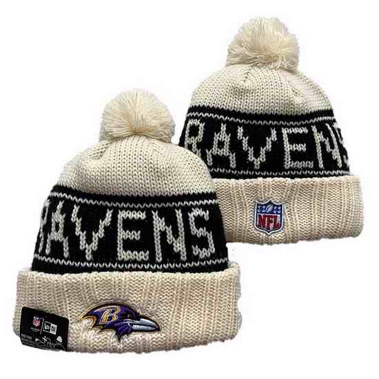 Baltimore Ravens Beanies 25K 683