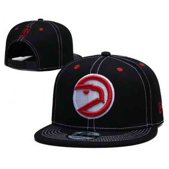 Atlanta Hawks Snapback Cap 25G006